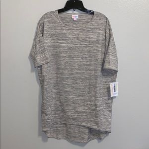 Heather Greg Lularoe Irma tunic.